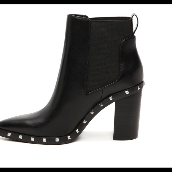 Charles studded boots - Picture 3 of 3